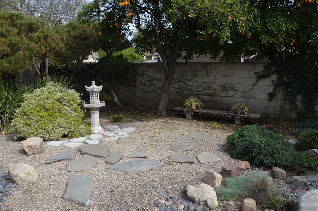 Garden - 1717 Riverside Dr