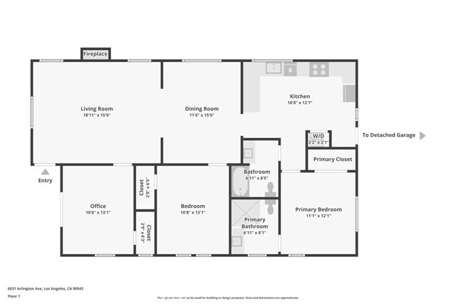 Building Photo - 6531 Arlington Ave