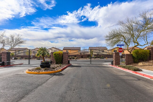 Building Photo - North Las Vegas Gated Community Home W/ Co...