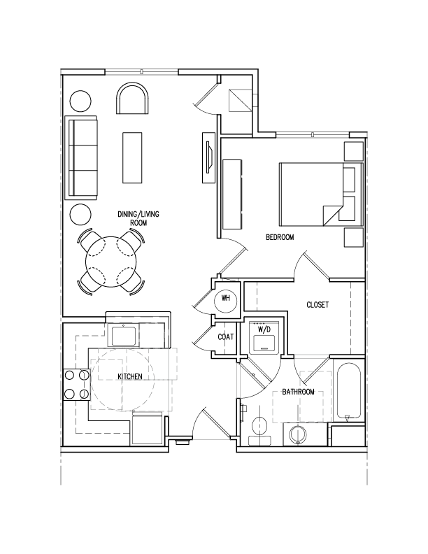 Floorplan - Merion Village