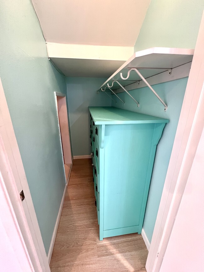 Bedroom 3 walk-in closet - 17738 Devonshire St