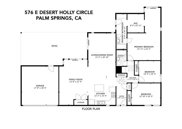 Building Photo - 576 E Desert Holly Cir