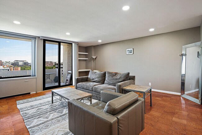 Building Photo - Southwest DC Condominium – Modern High-Rise Living