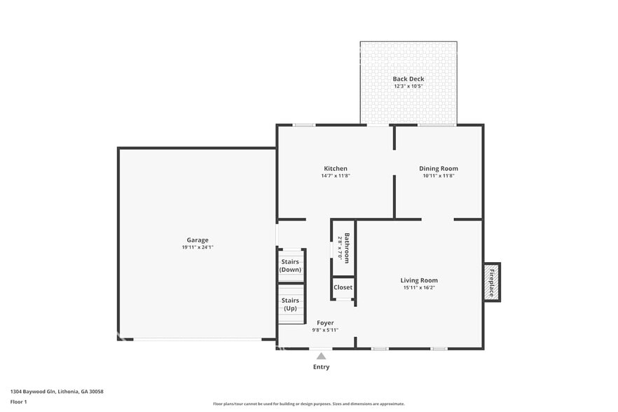 Building Photo - 1304 Baywood Glen