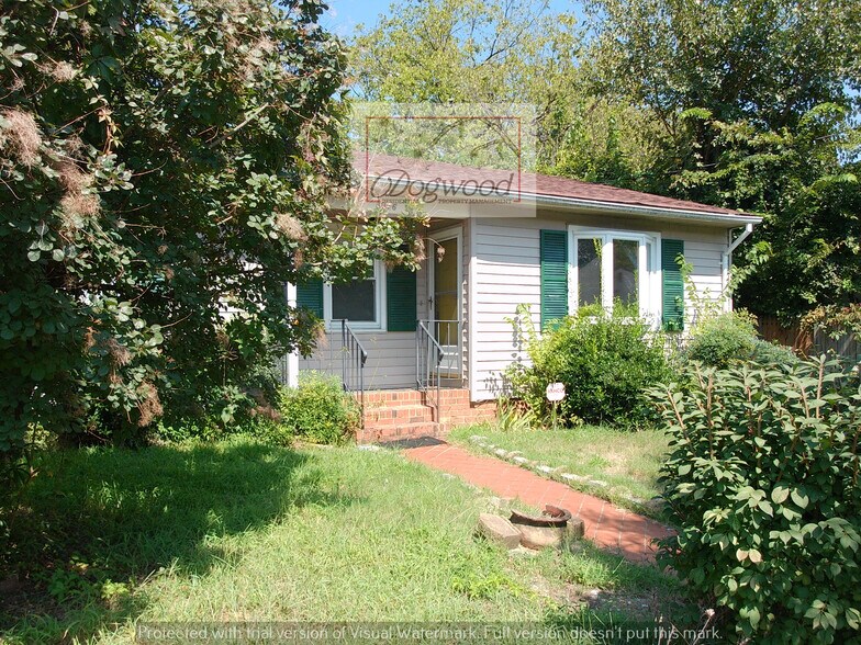 Building Photo - 1716 Winder St