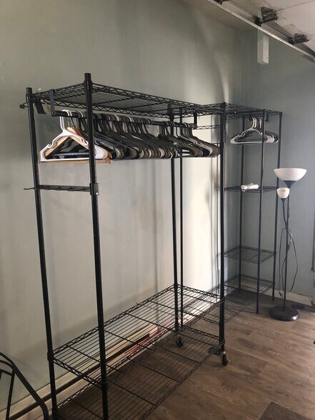 Closets - 135 Bixler Rd