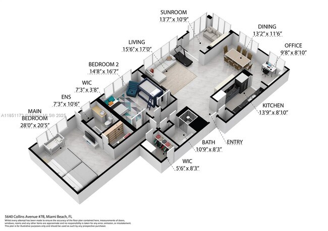 Building Photo - 5640 Collins Ave