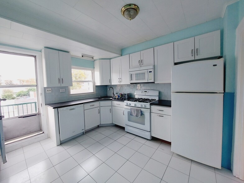 Beautiful Modern Kitchen - 218 Passaic Ave