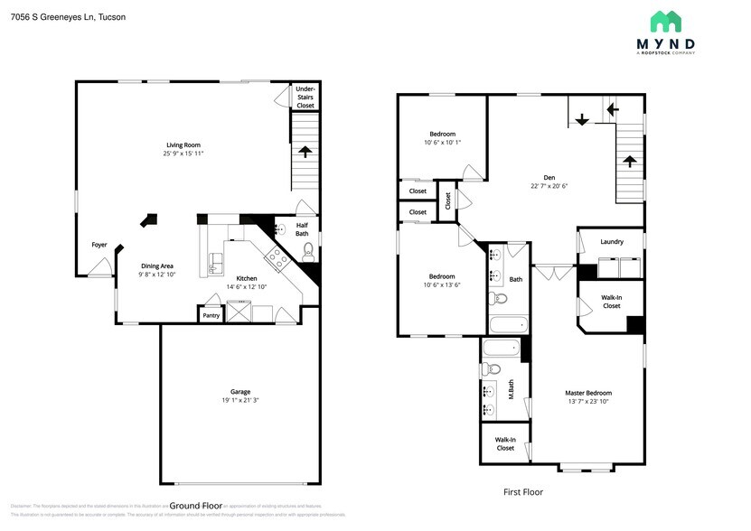 Building Photo - 7056 S GREENEYES Ln