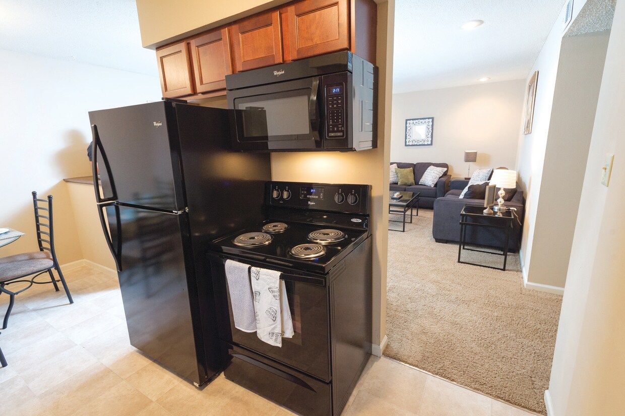 Bengal Ridge Apartments Columbia