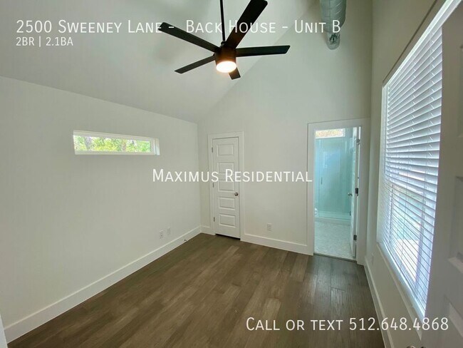 Building Photo - 2500 Sweeney Ln