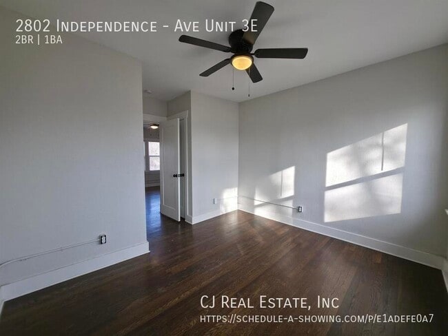 Building Photo - 2802 Independence-Ave Unit 3E