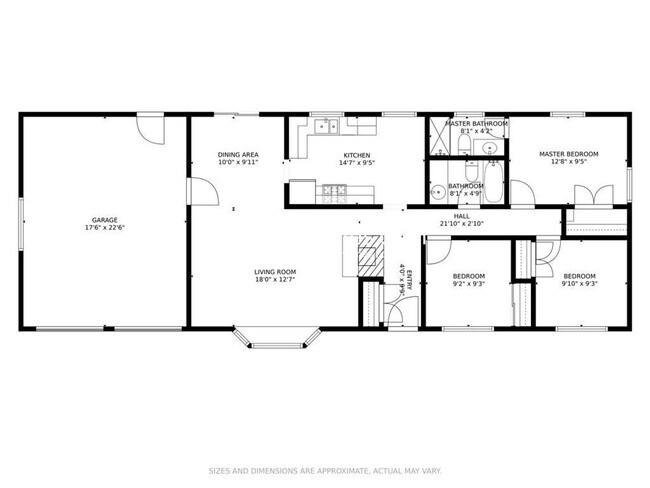 Building Photo - Updated Three Bedroom Gem in Oregon City!