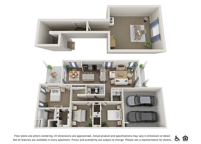 Floorplan - Banyan Silo Ridge