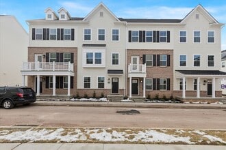 Building Photo - COMING SOON! Brand New River Pointe townhome with modern finishes, flexible living space, and a p...