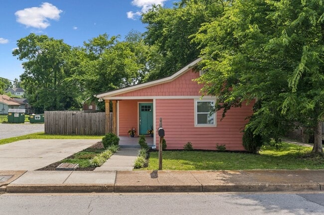Primary Photo - North Nashville Bungalow