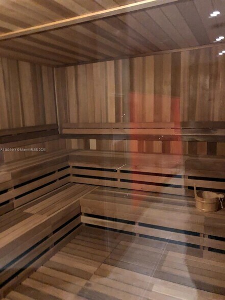 Sauna - 1600 NE 1st Ave