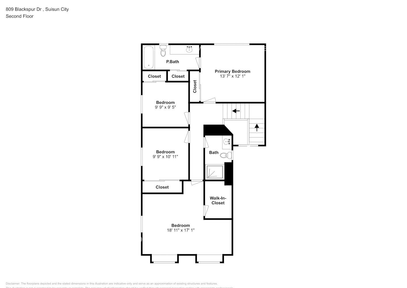 Building Photo - 809 Blackspur Dr