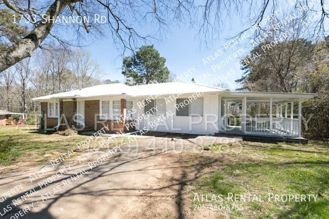 Building Photo - 1733 Shannon Rd