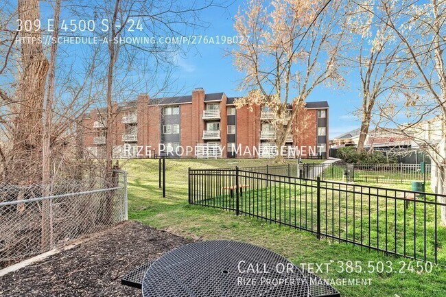 Building Photo - 309 E 4500 S