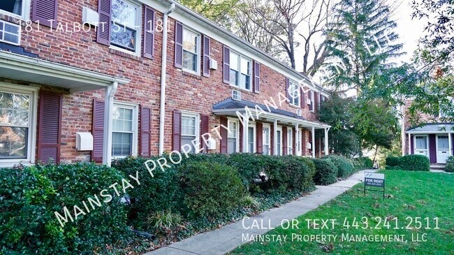 Building Photo - 181 Talbott St