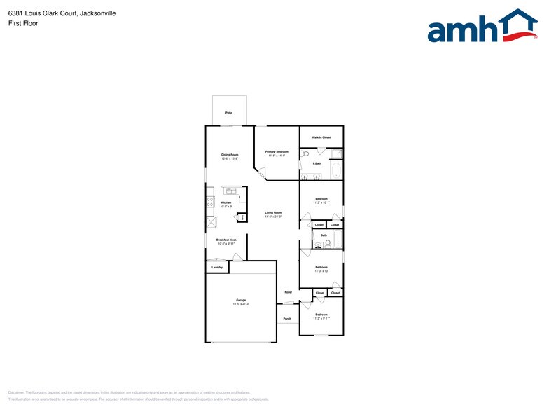 Building Photo - 6381 Louis Clark Ct