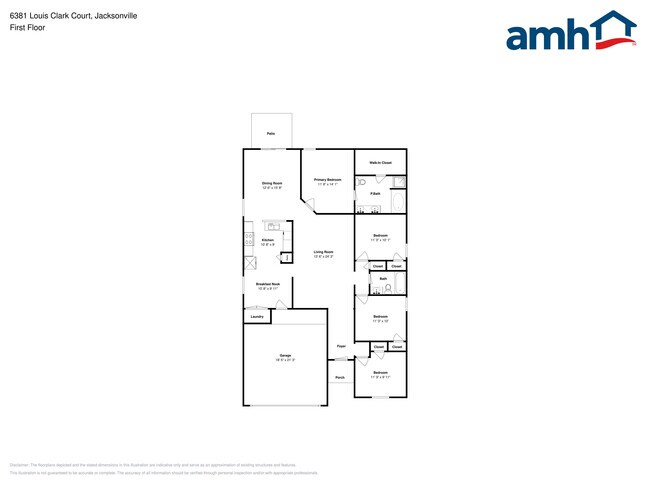 Building Photo - 6381 Louis Clark Ct