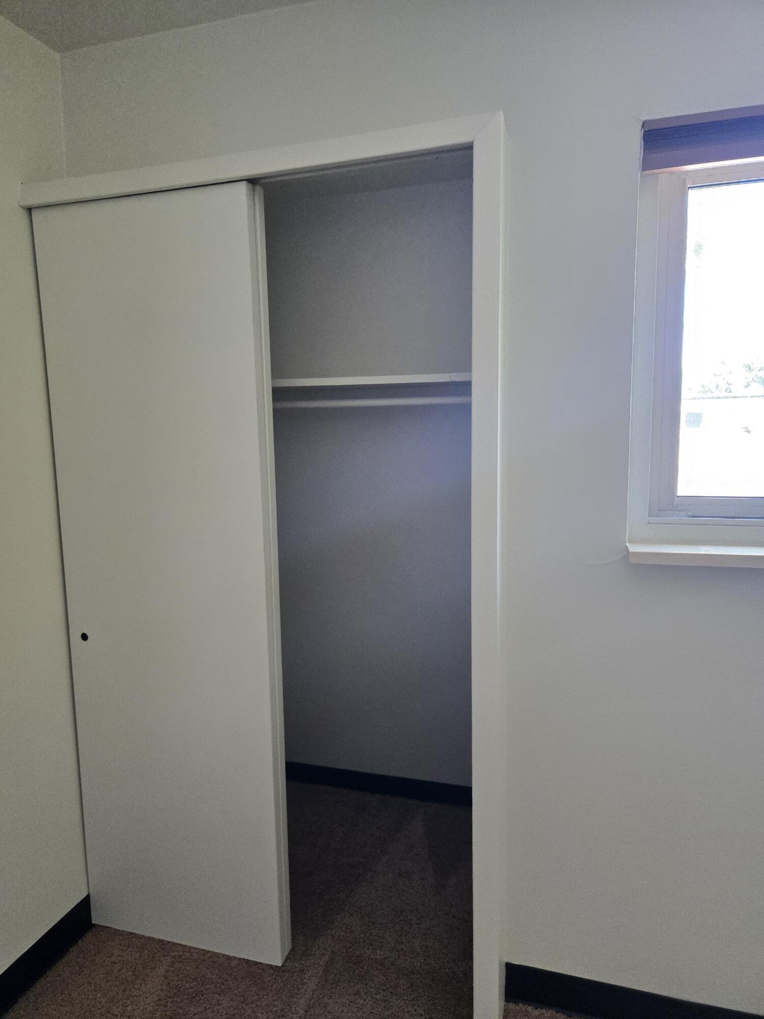 Bedroom closet - 2751 Leisure Dr