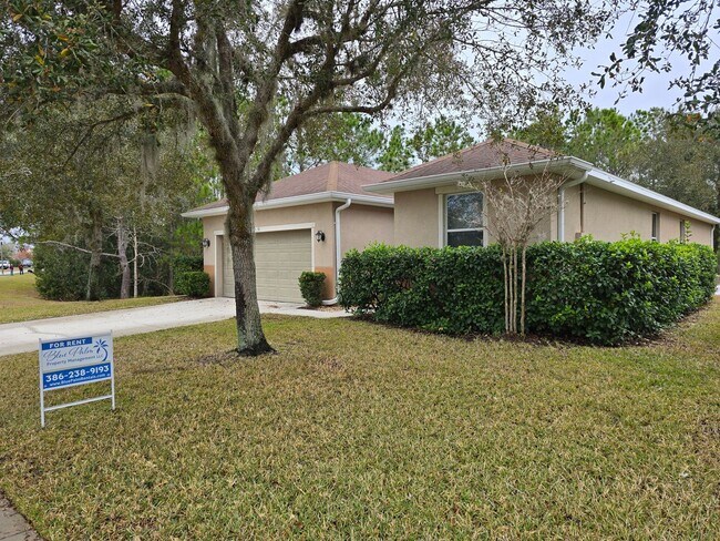 Building Photo - Beautiful 3 Bedroom 2 Bathroom Home, with Scenic Backyard View. Ormond Beach in Hunter's Ridge Co...