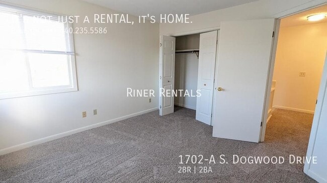 Building Photo - 1702-A S Dogwood Dr
