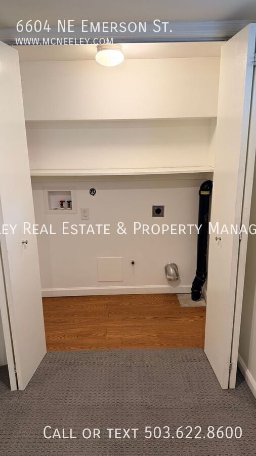 Building Photo - 6604 NE Emerson St