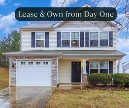 Building Photo - Build Equity While Leasing - Lease and Own...