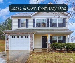 Building Photo - Build Equity While Leasing - Lease and Own...