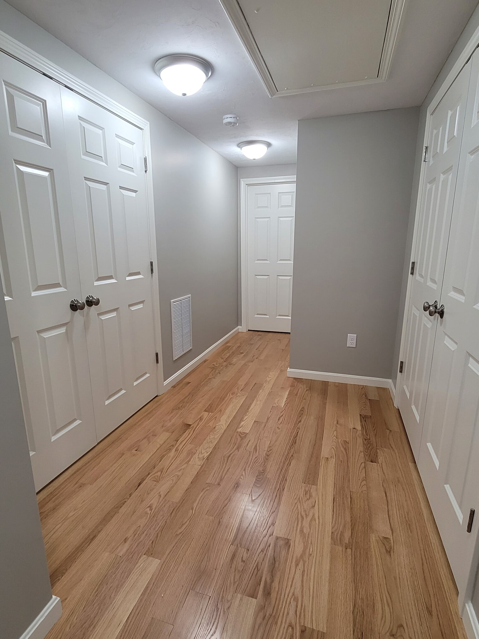 Master Suite Hallway - 16 Fields Ave