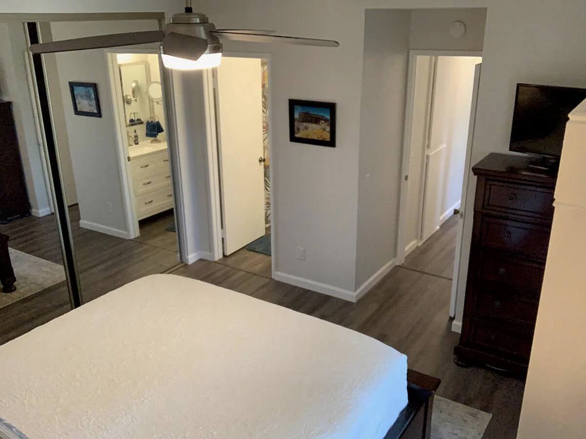 Master Bedroom Angle 2 - 31200 Landau Blvd