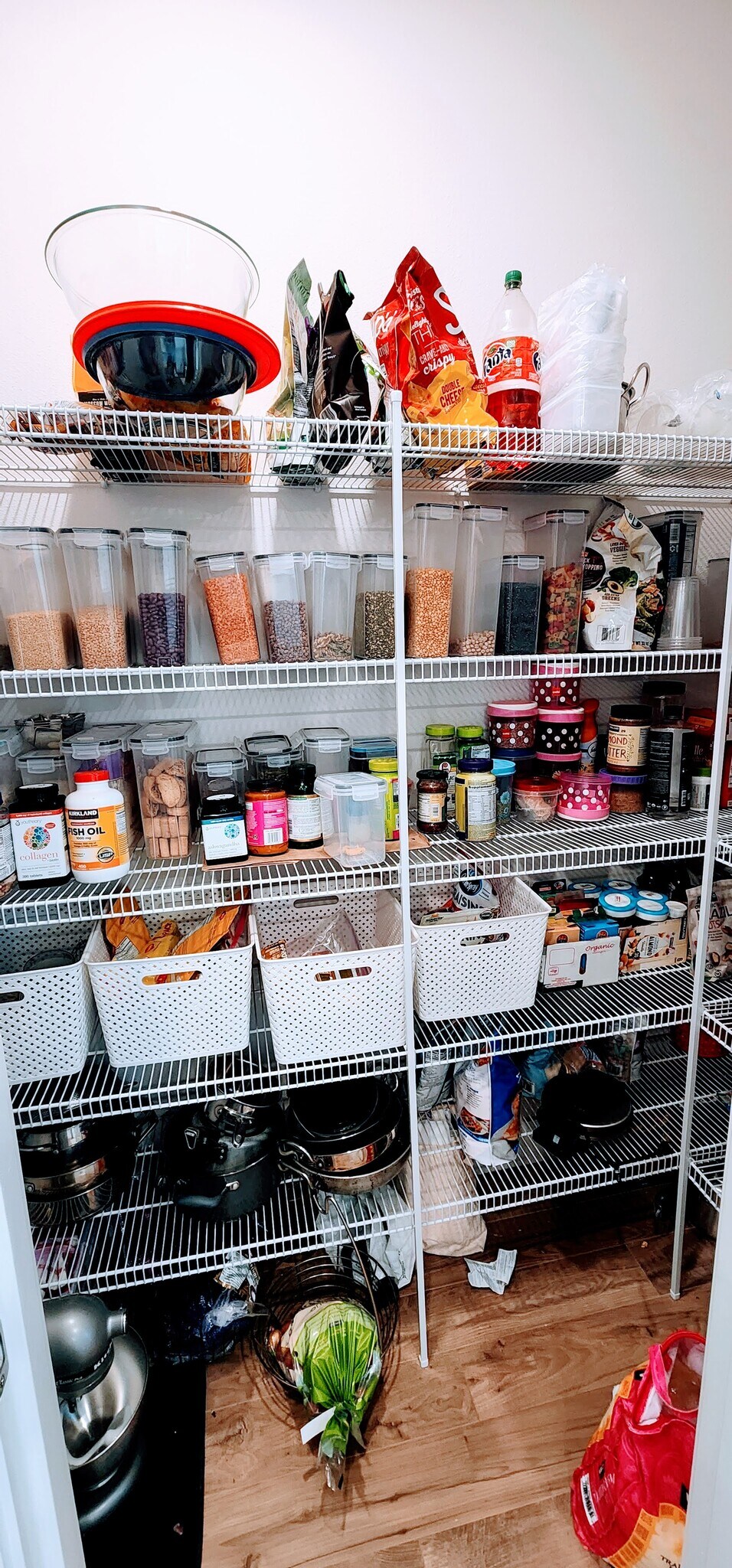 Pantry - 16065 NW Frog Ln