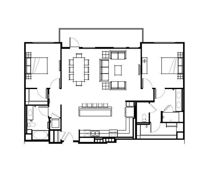 Floorplan - Halcyon House