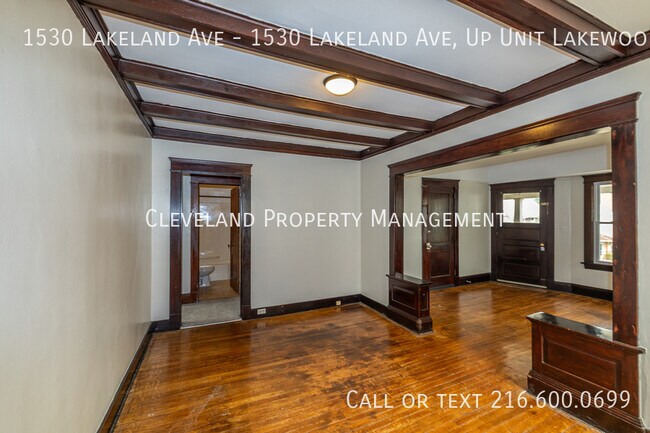 Building Photo - 1530 Lakeland Ave