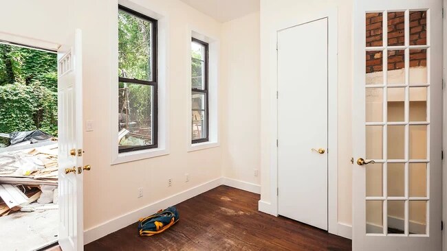 Back Bedroom - 1038 Flushing Ave
