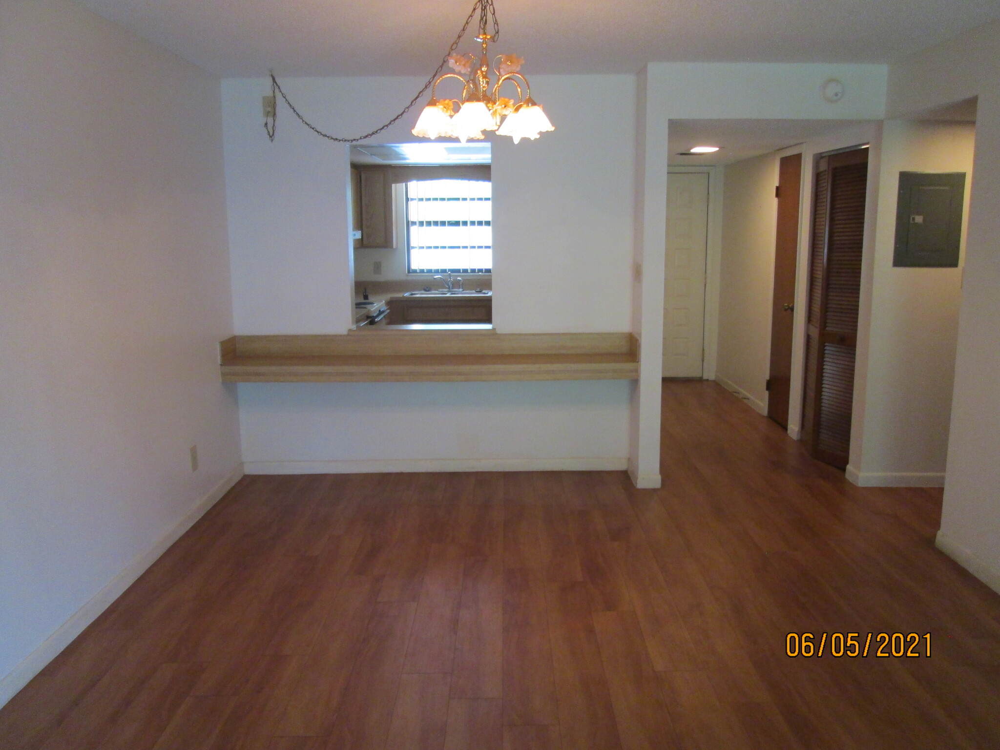 Dining Area - 205 Palmetto Ave