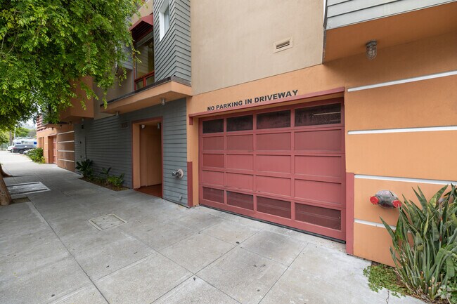 Garage - Winfield International
