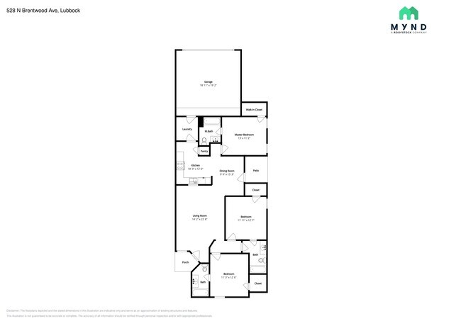 Building Photo - 528 N Brentwood Ave