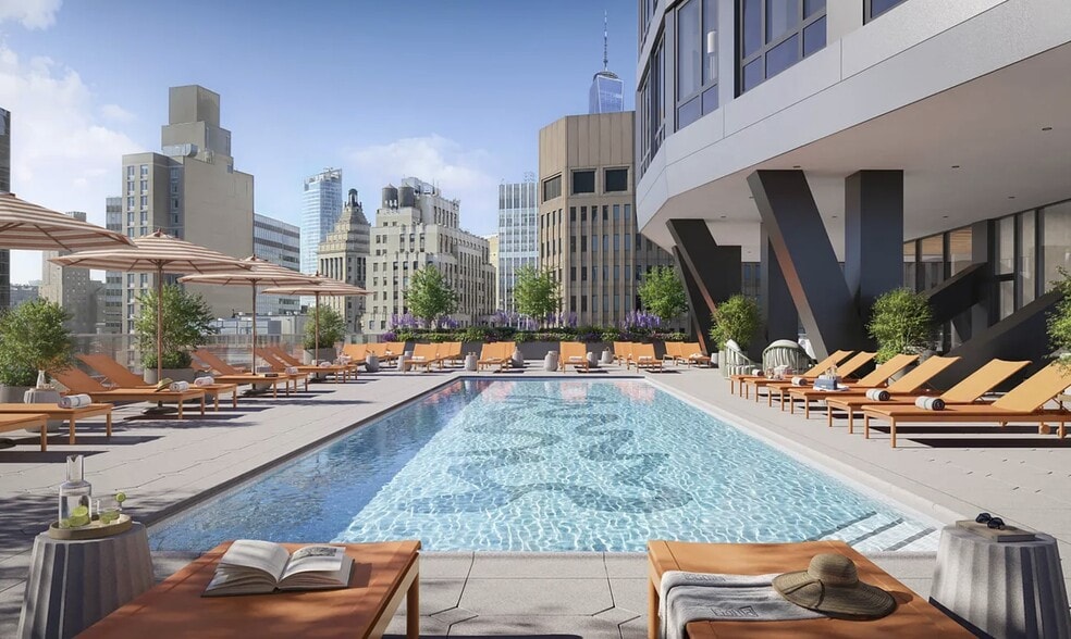 Outdoor Pool - 25 Water St