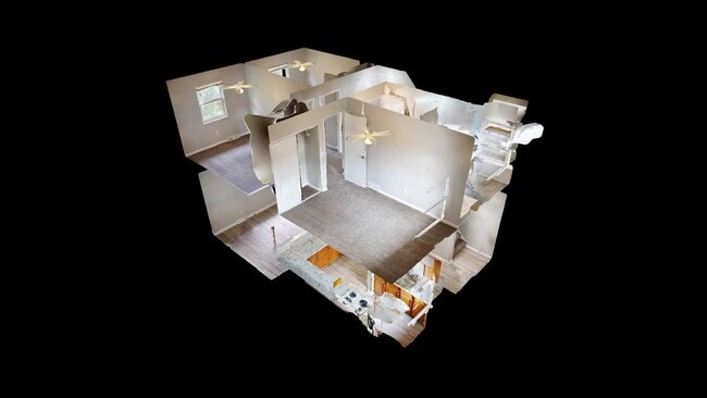 Building Photo - 3 Bedroom/1 bathroom renovated townhouse.