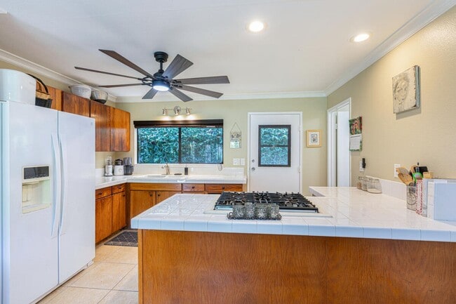 Building Photo - 2 bedroom, 1 bath duplex with small back yard, carport space