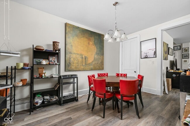 Building Photo - 1446 N Illinois St