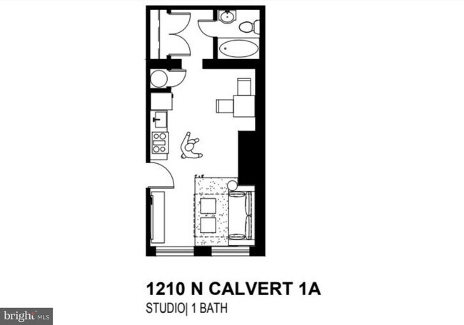 Building Photo - 1210 N Calvert St