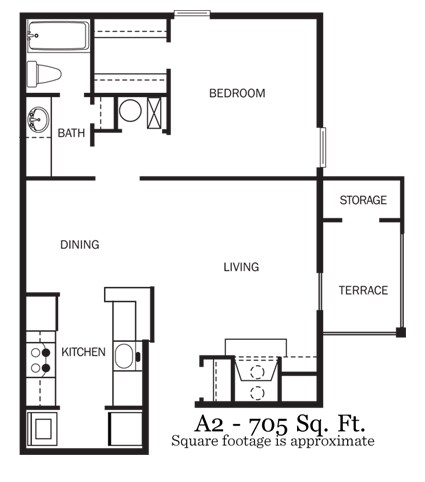 A2 - Orchard Mill Apartments