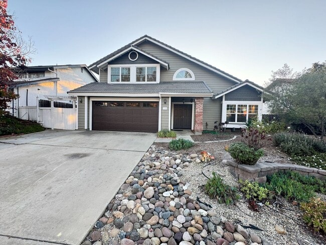 Primary Photo - Elegant 4-Bed, 3-Bath Two-Story Home with Spacious Backyard and Private Downstairs Suite