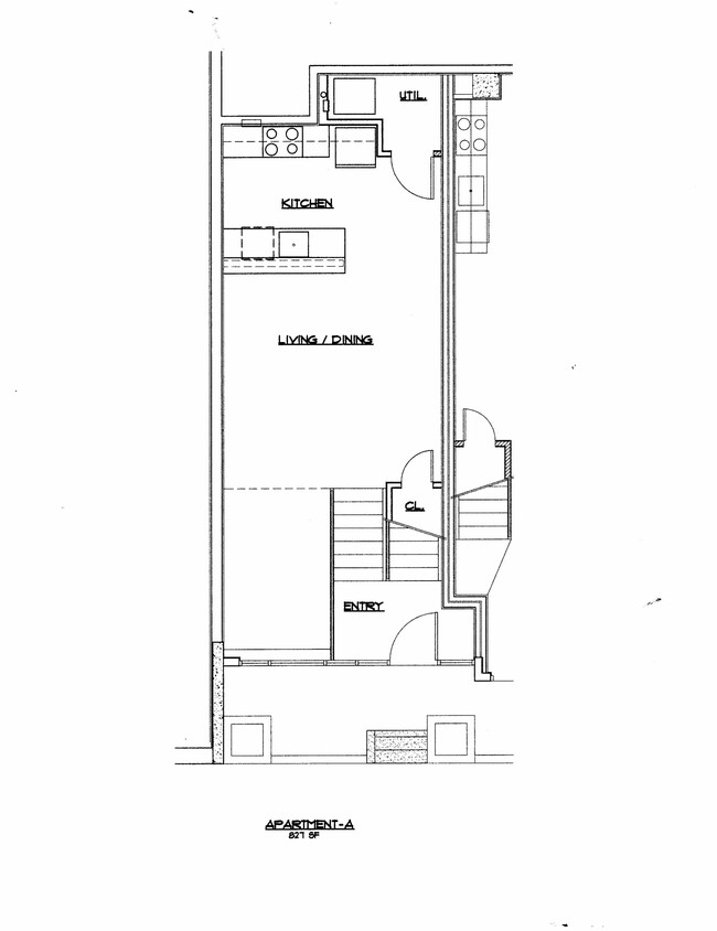 Floorplan - Axis